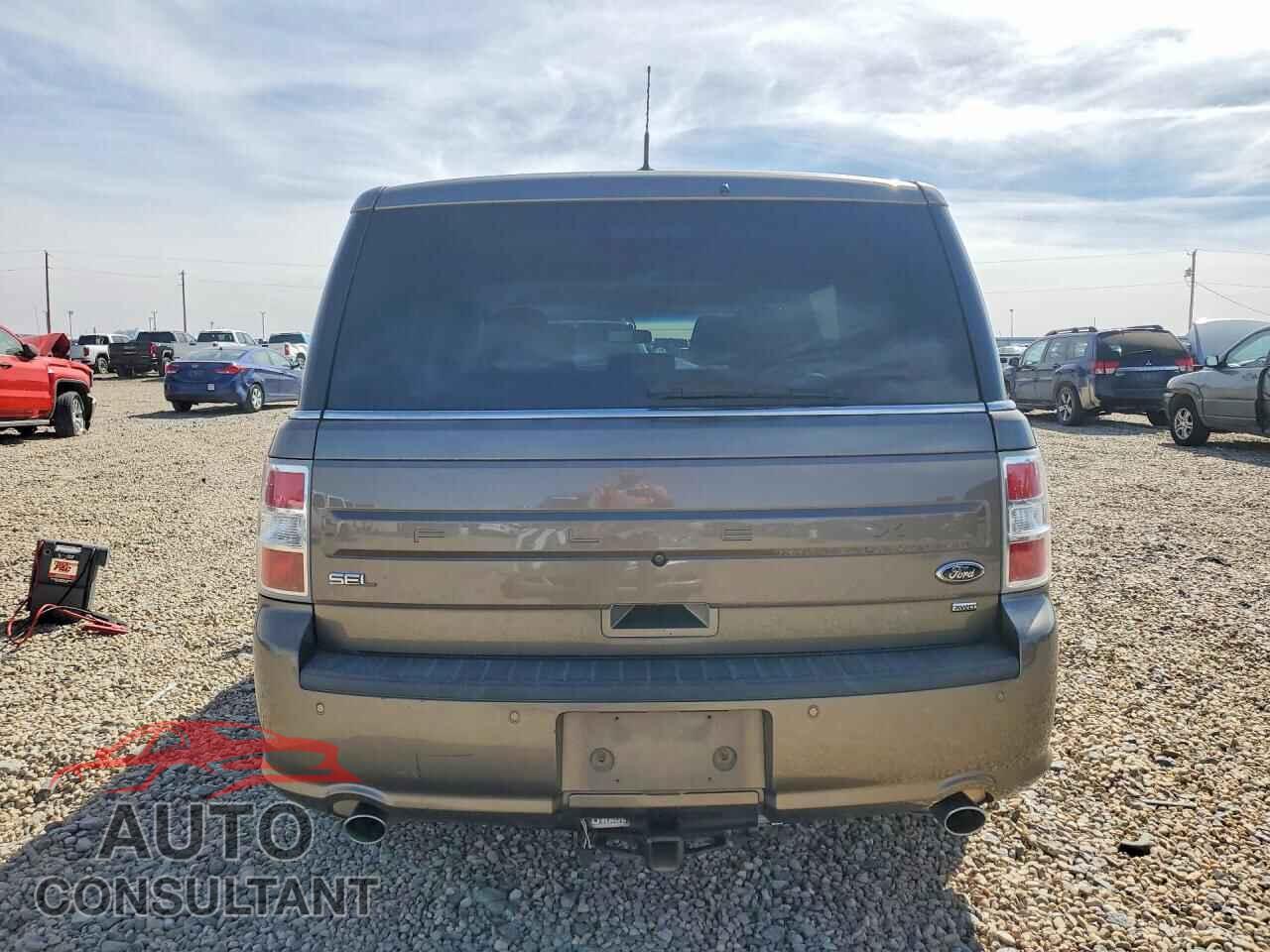 FORD FLEX 2014 - 2FMHK6C85EBD00765
