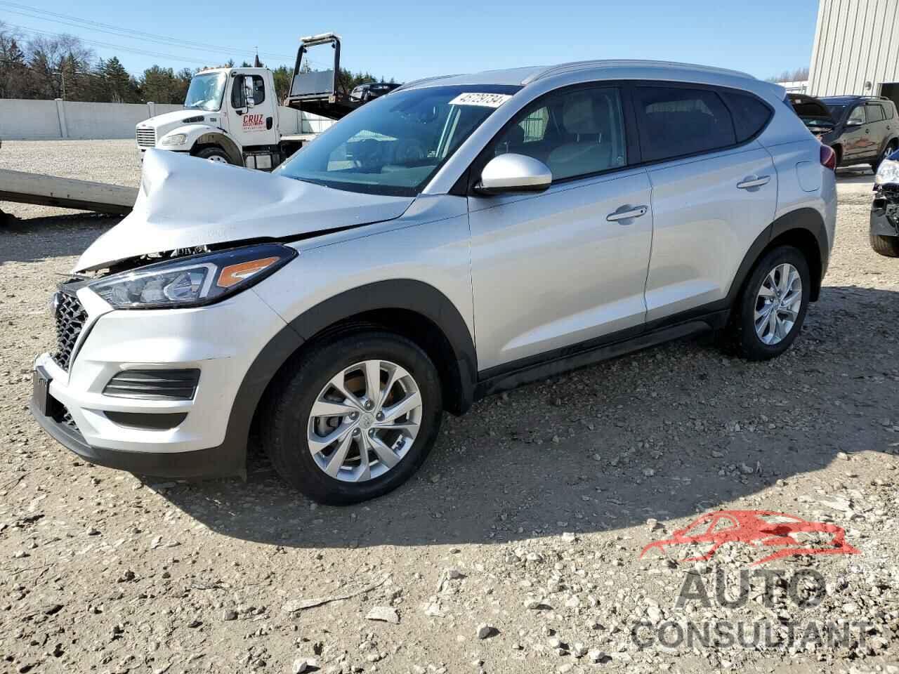 HYUNDAI TUCSON 2019 - KM8J3CA47KU874030