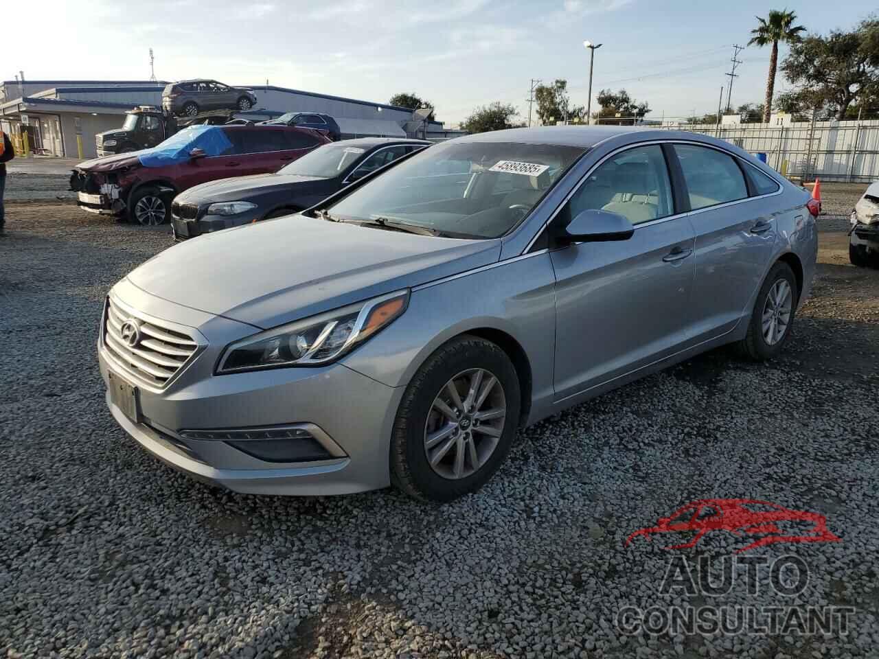 HYUNDAI SONATA 2015 - 5NPE24AF6FH161538