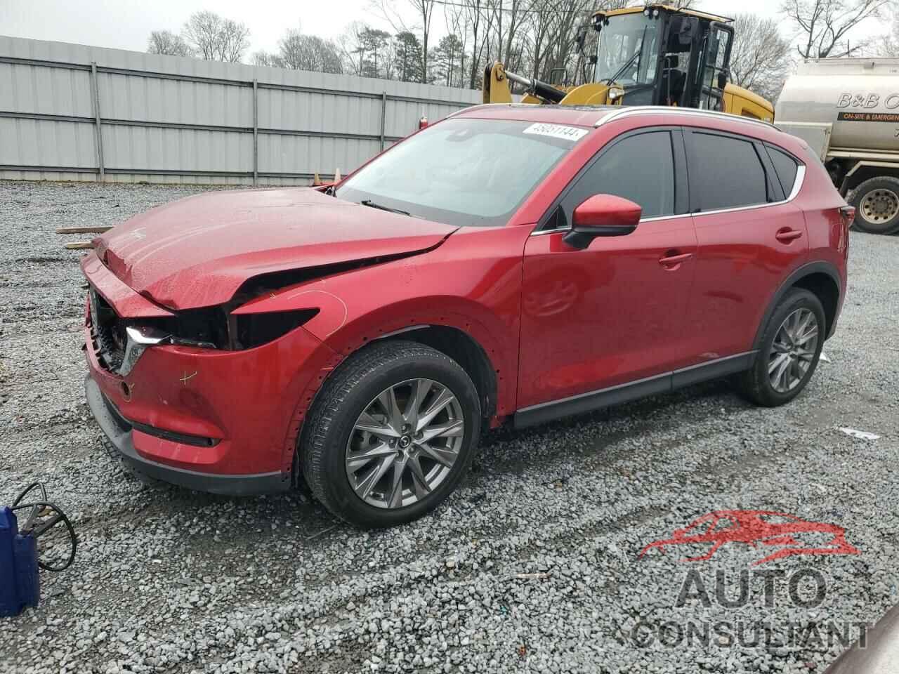 MAZDA CX-5 2021 - JM3KFADM0M1349869