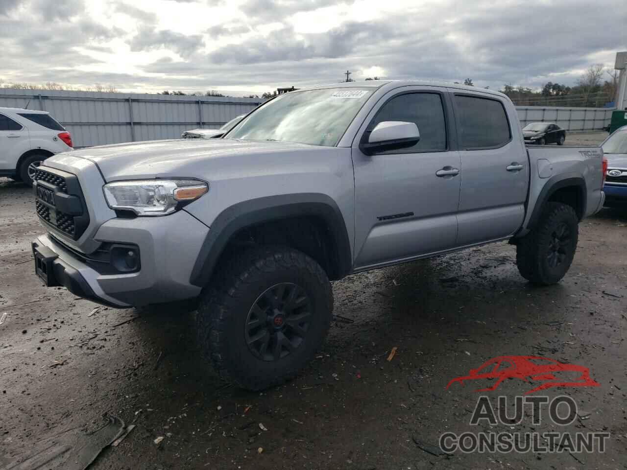 TOYOTA TACOMA 2019 - 3TMAZ5CNXKM109189