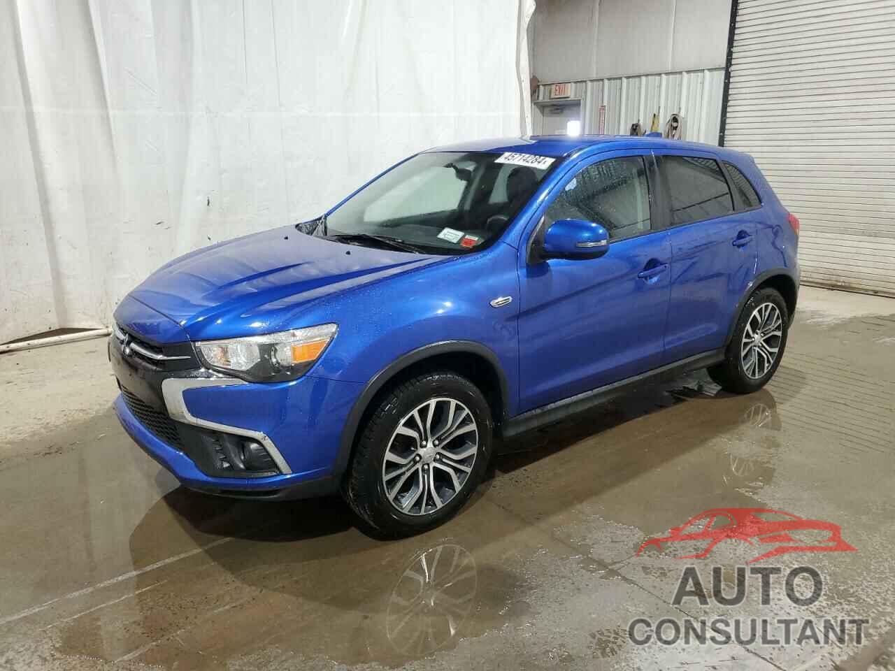 MITSUBISHI OUTLANDER 2018 - JA4AR3AU0JZ017644