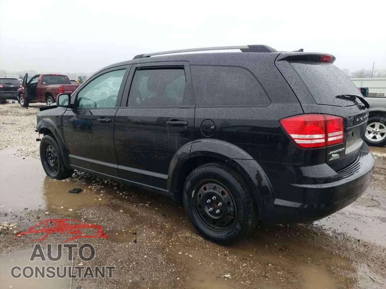 DODGE JOURNEY 2017 - 3C4PDCAB3HT653554