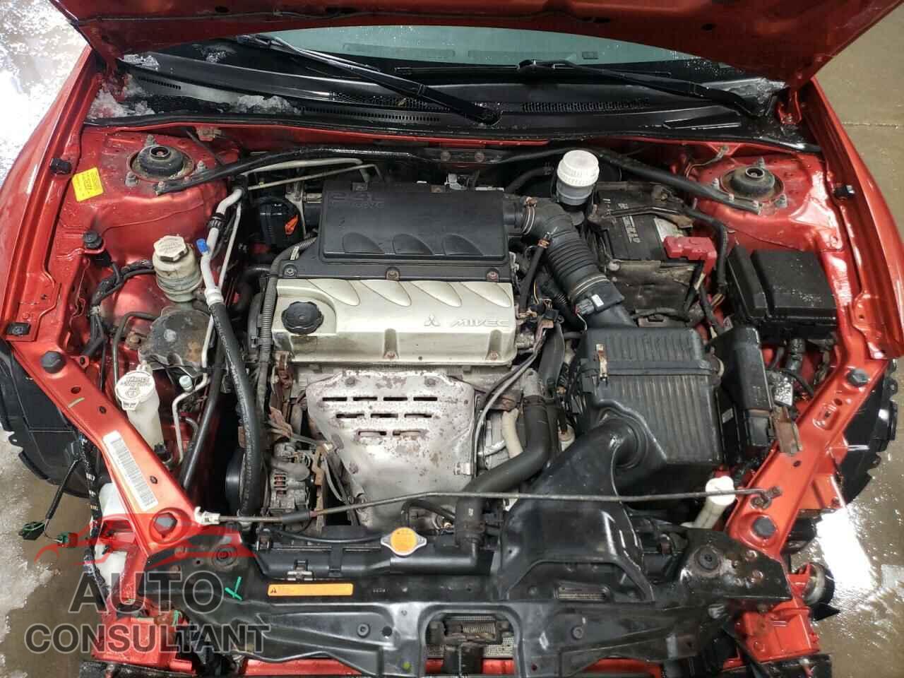 MITSUBISHI ECLIPSE 2011 - 4A31K5DF3BE003486