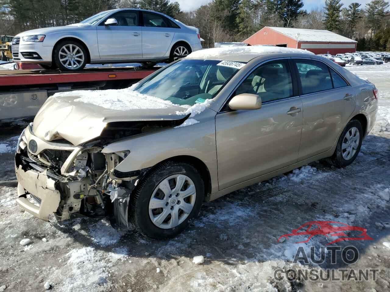 TOYOTA CAMRY 2010 - 4T4BF3EK4AR022145