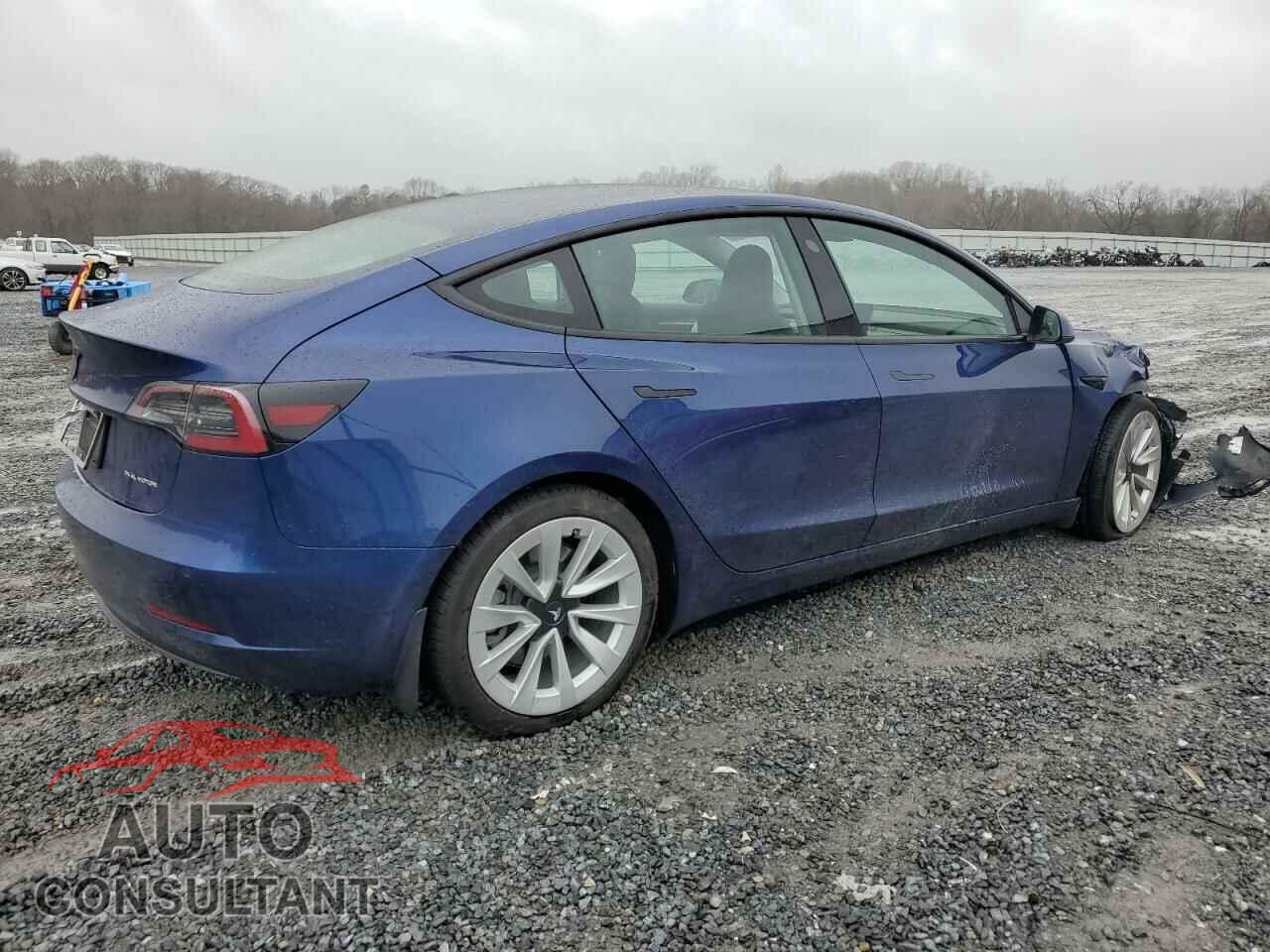 TESLA MODEL 3 2021 - 5YJ3E1EB7MF015374