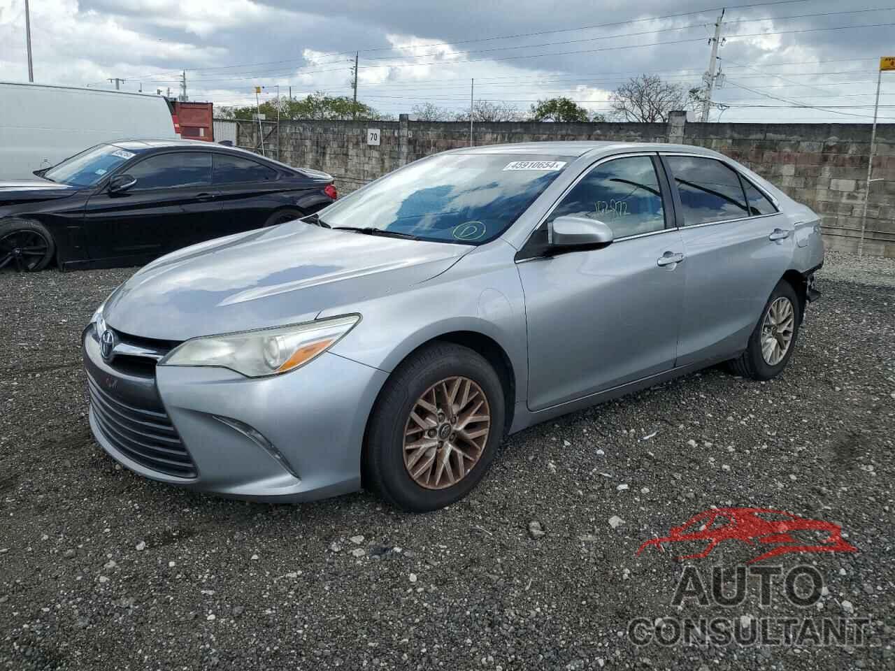 TOYOTA CAMRY 2017 - 4T1BF1FK8HU336114