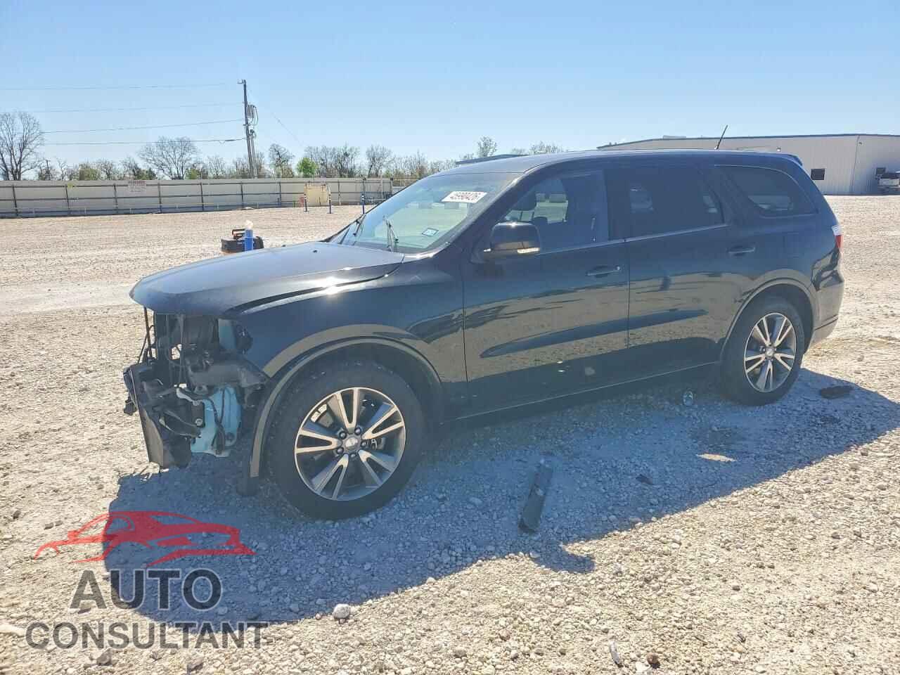 DODGE DURANGO 2013 - 1C4SDHCT4DC530297