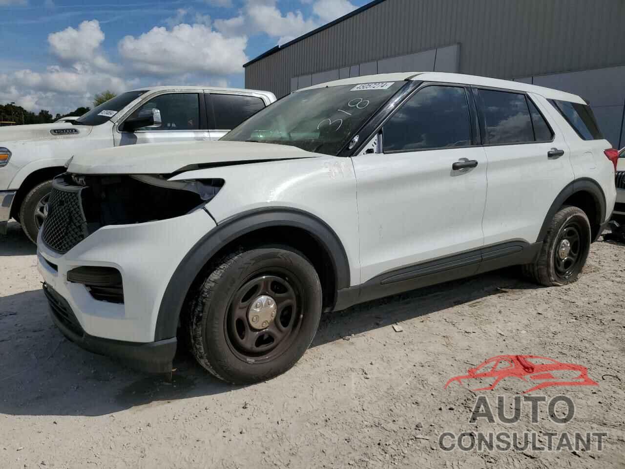 FORD EXPLORER 2021 - 1FM5K8AB9MGA46871