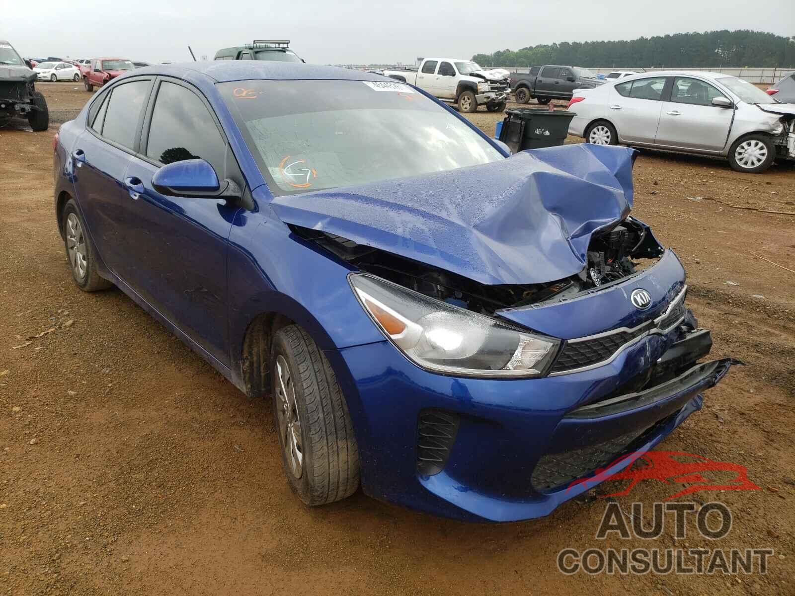 KIA RIO 2019 - 3KPA24AB1KE232929