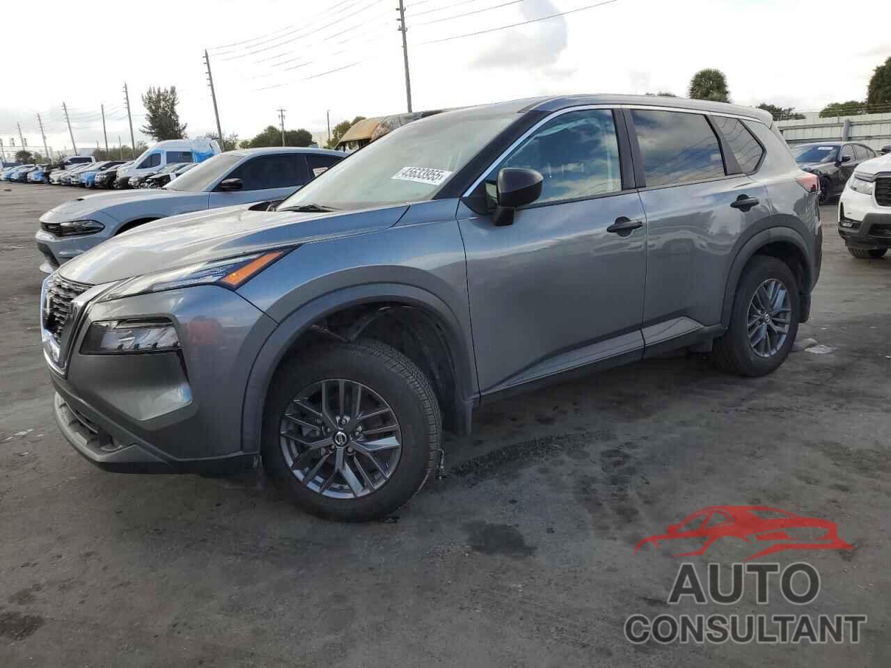 NISSAN ROGUE 2021 - 5N1AT3AA6MC689014