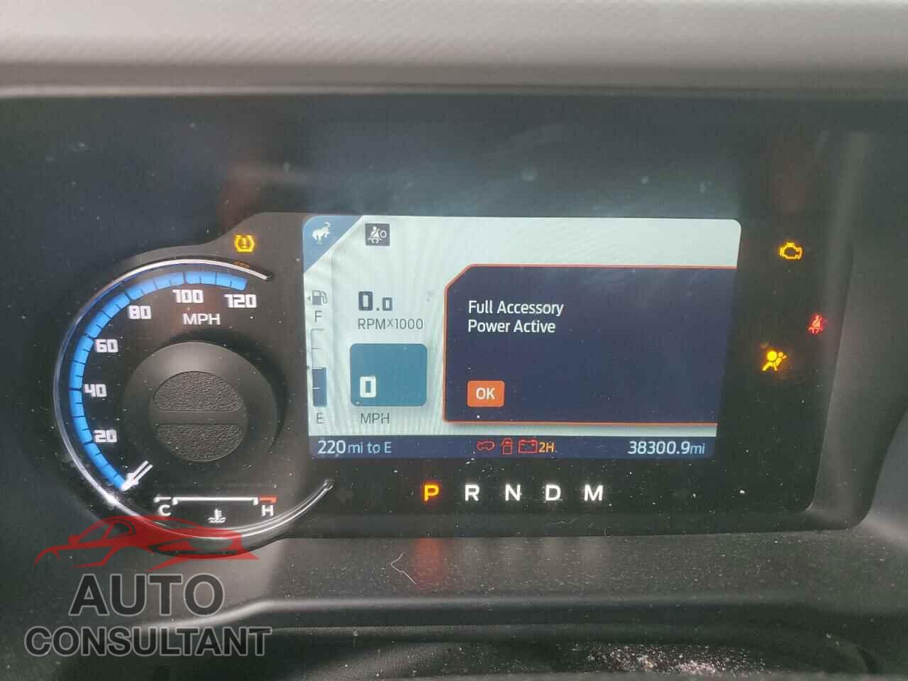 FORD BRONCO 2021 - 1FMDE5BH0MLA85263