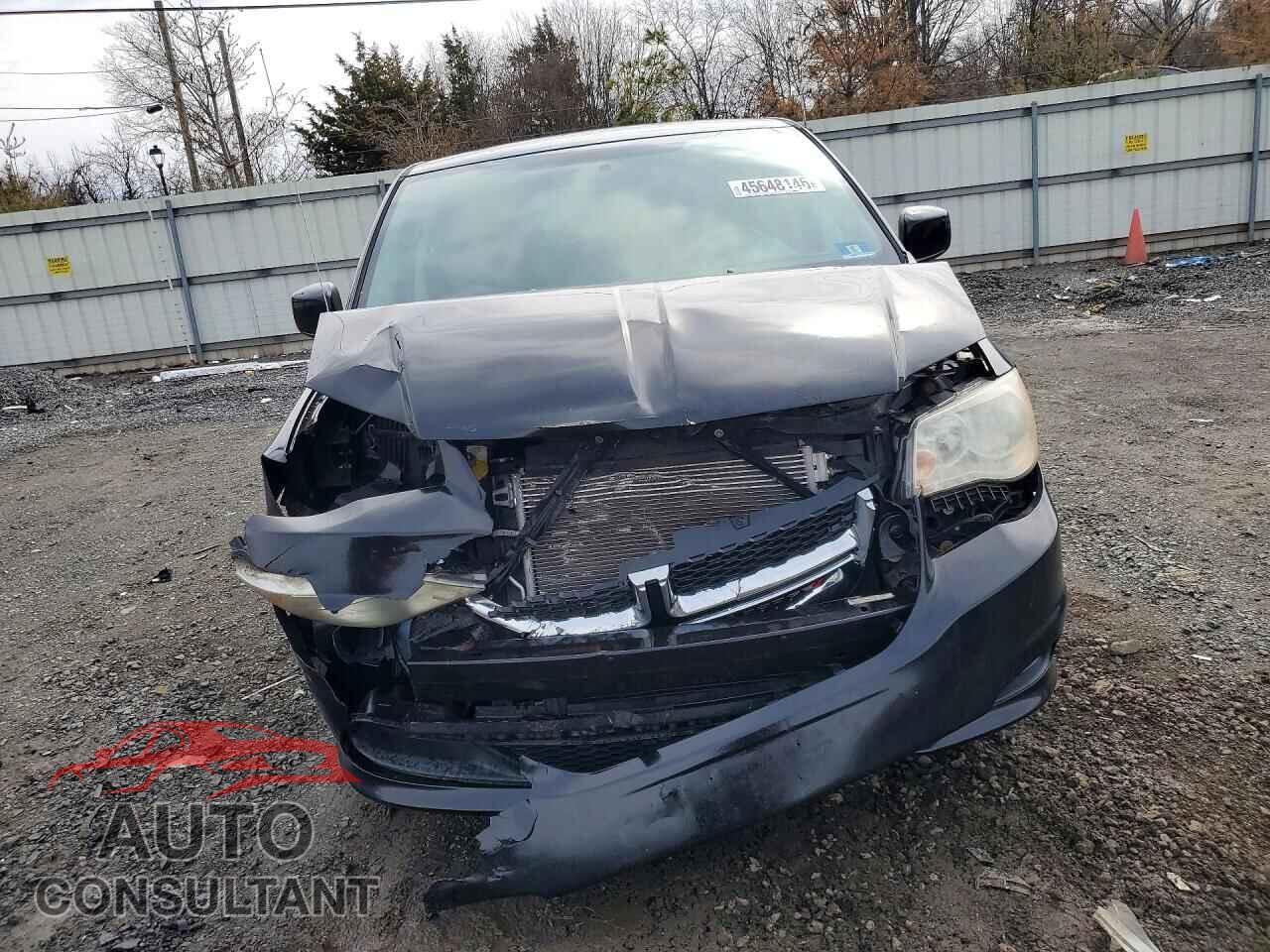 DODGE CARAVAN 2014 - 2C4RDGBG4ER223055