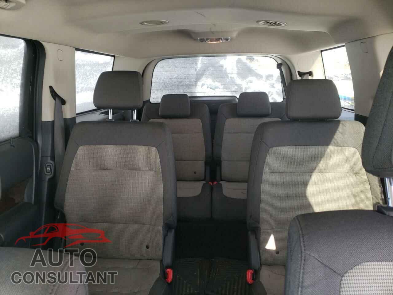 FORD FLEX 2011 - 2FMGK5CC4BBD11567