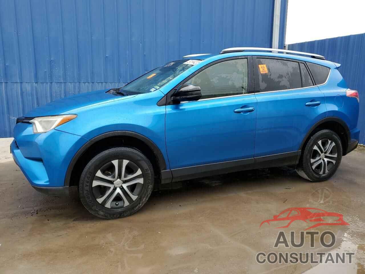 TOYOTA RAV4 2018 - JTMZFREV8JJ153817