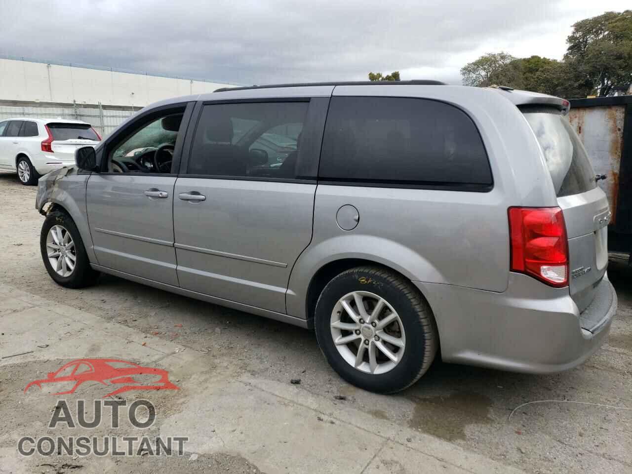 DODGE CARAVAN 2016 - 2C4RDGCG0GR376548