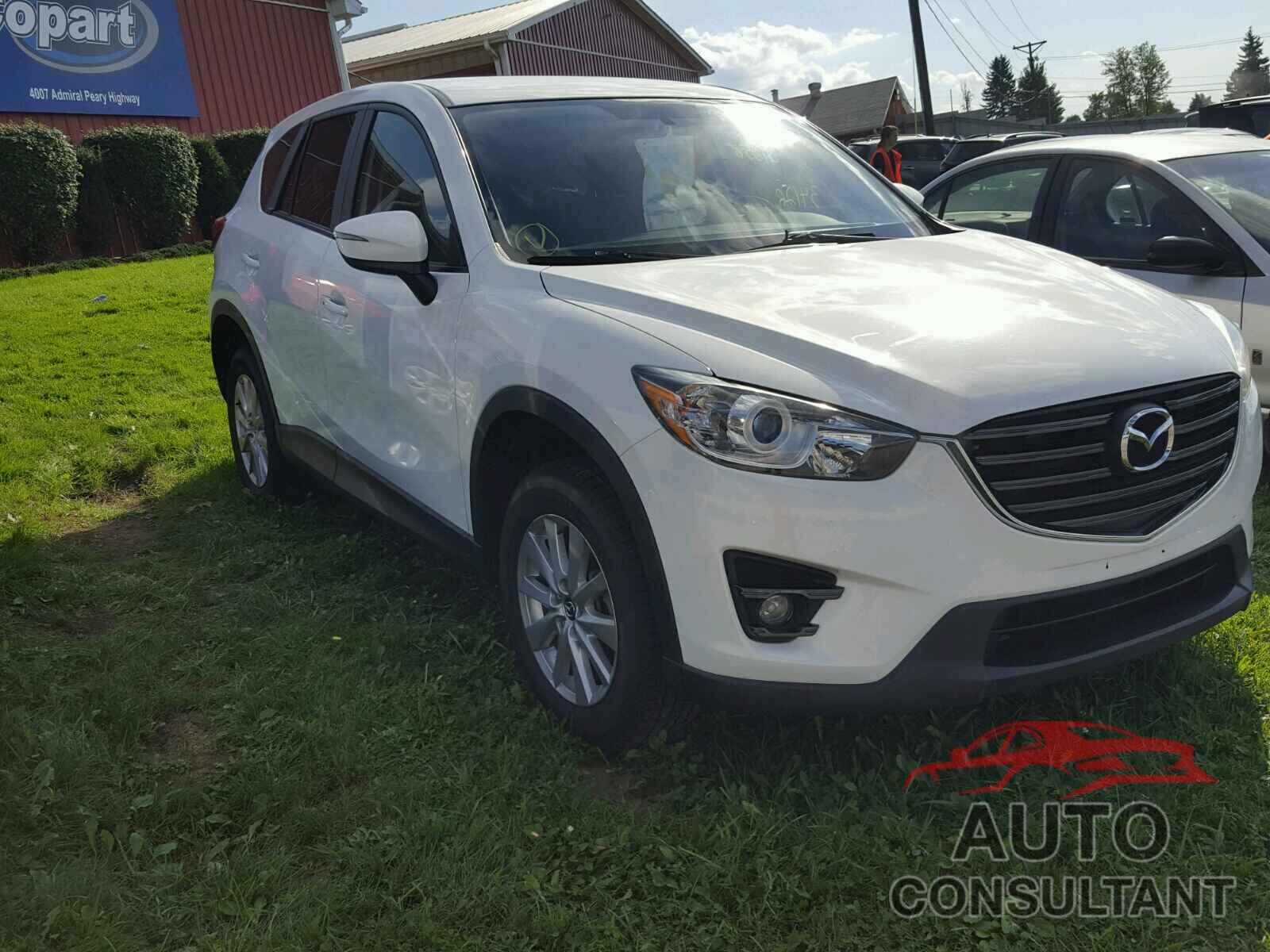 MAZDA CX-5 TOURING 2016 - JM3KE4CY8G0626822