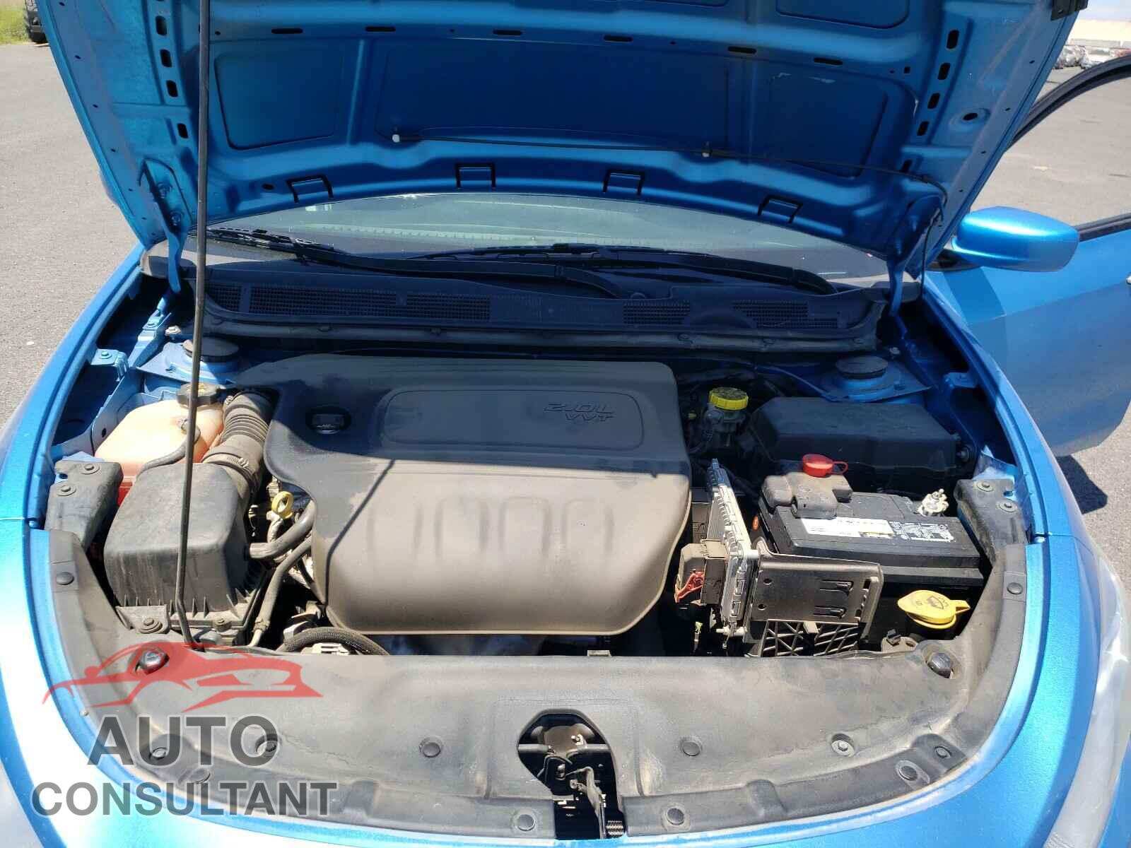 DODGE DART 2016 - 1C3CDFFA5GD820912