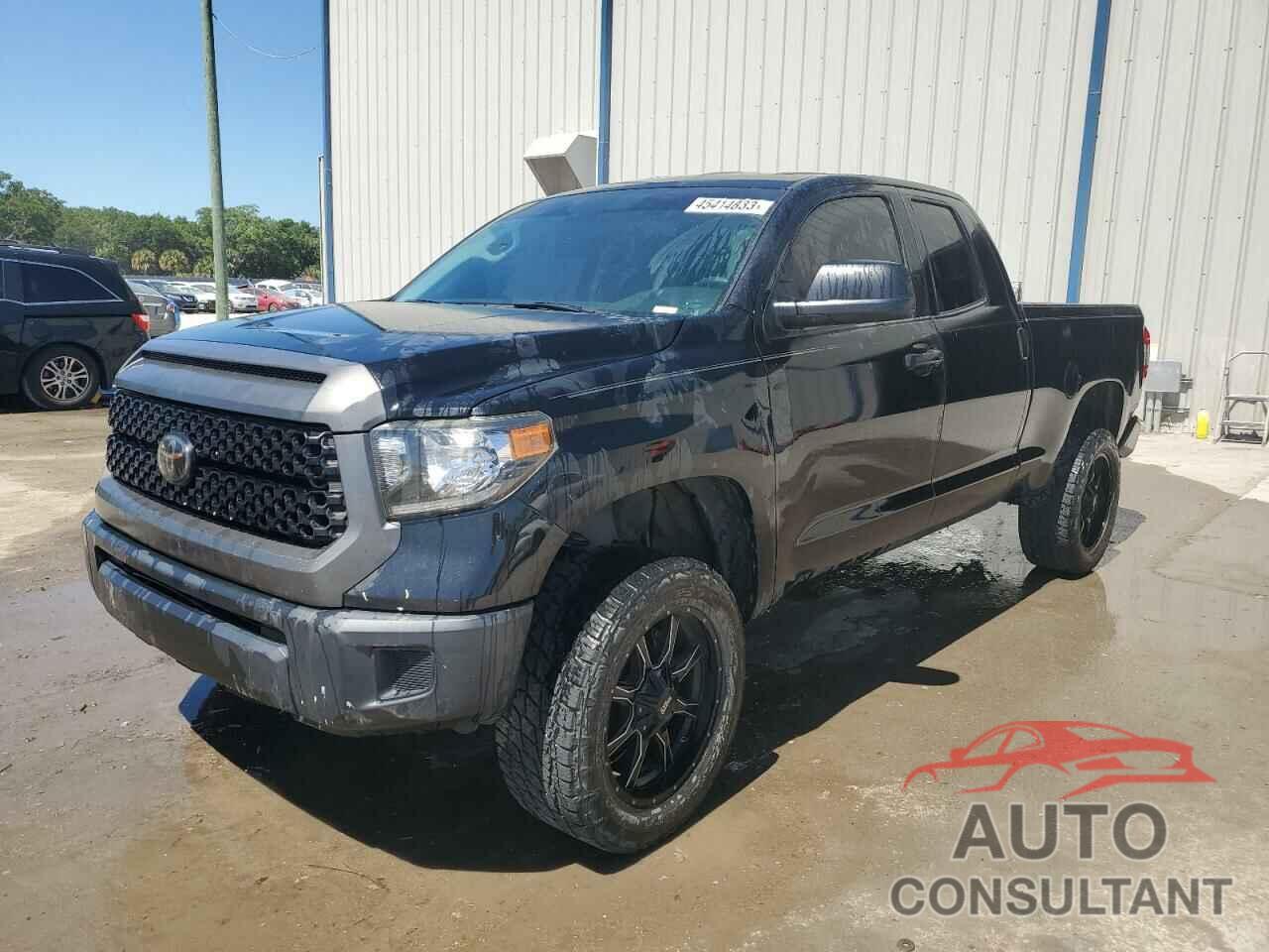 TOYOTA TUNDRA 2018 - 5TFRM5F16JX126073