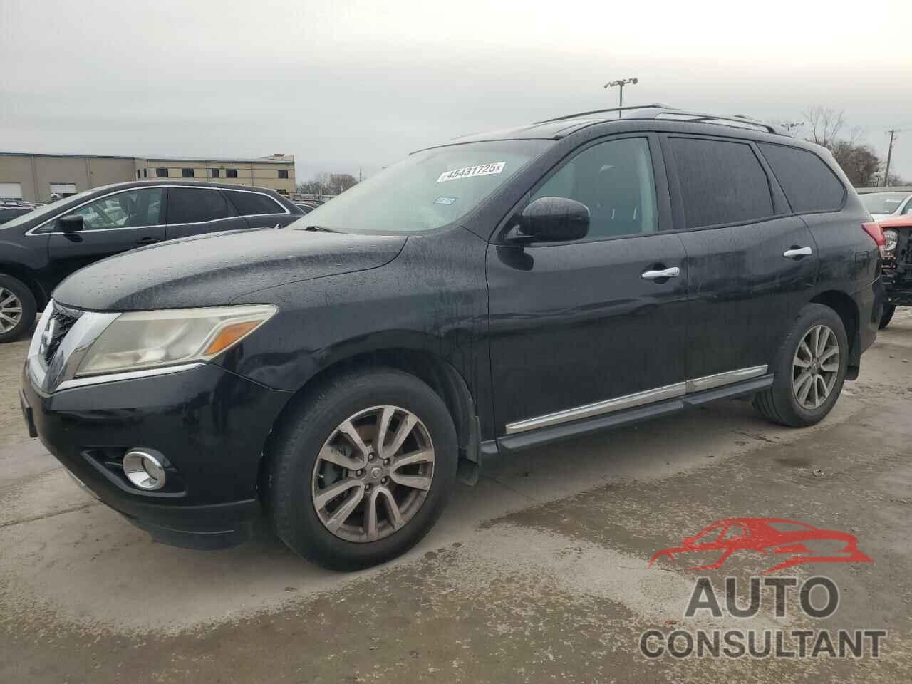 NISSAN PATHFINDER 2014 - 5N1AR2MN8EC676550