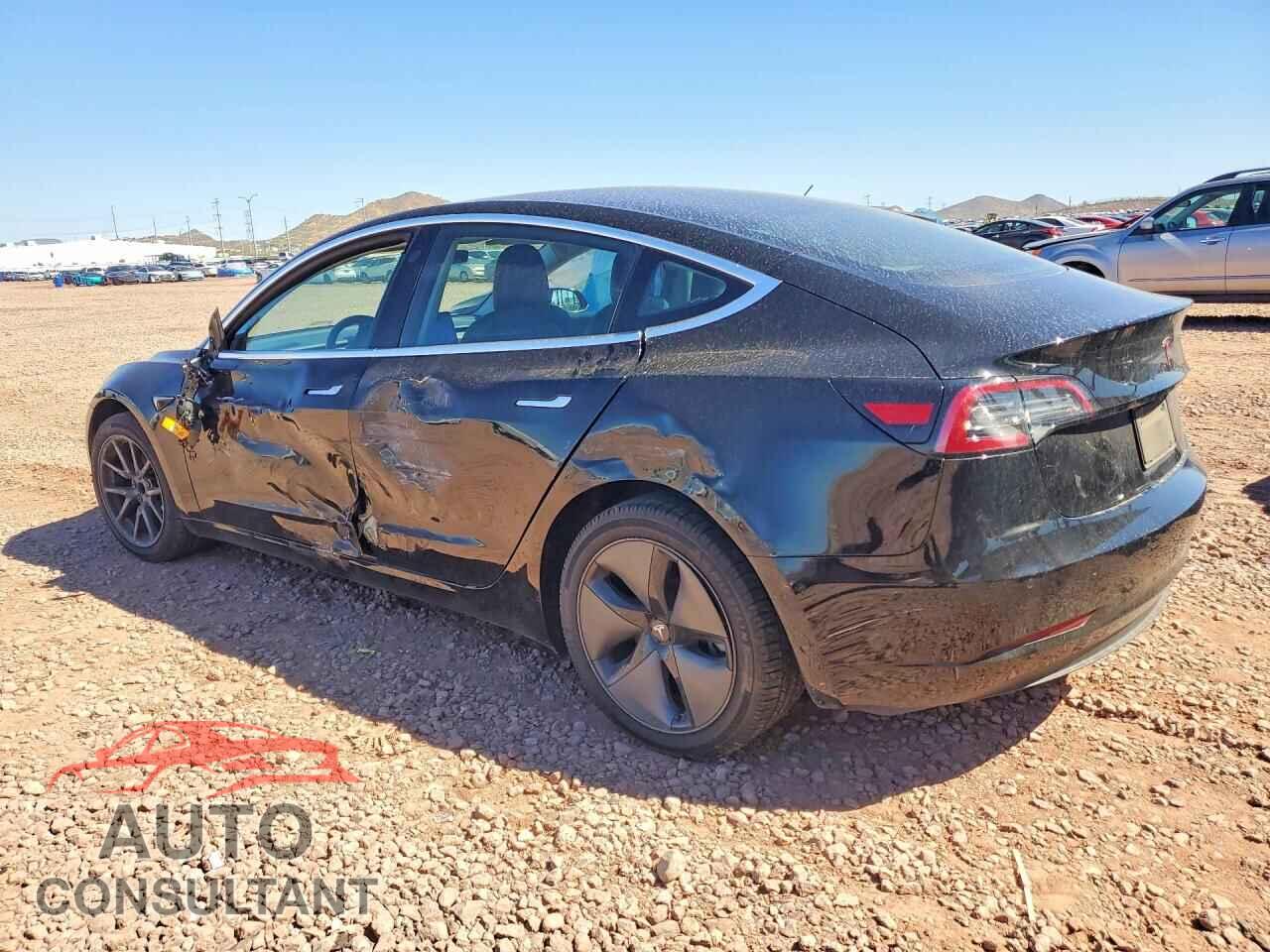TESLA MODEL 3 2018 - 5YJ3E1EAXJF173372