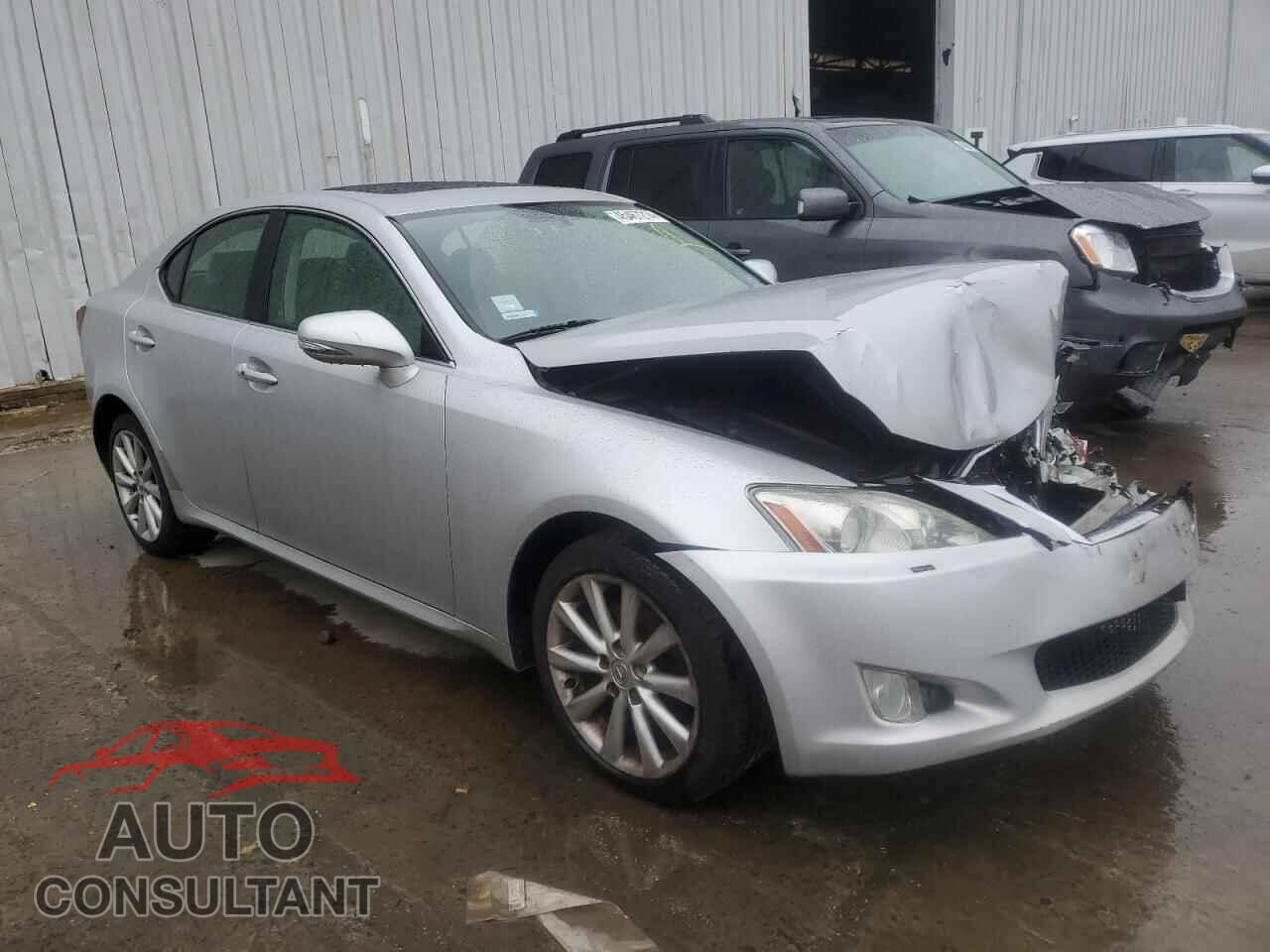 LEXUS IS 2010 - JTHCF5C27A5040133