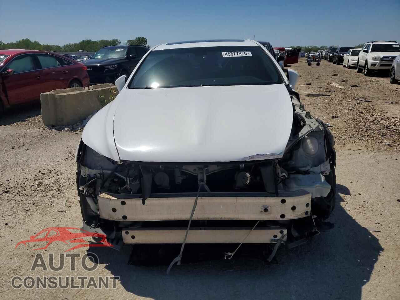 LEXUS LS460 2013 - JTHBL5EF0D5119782
