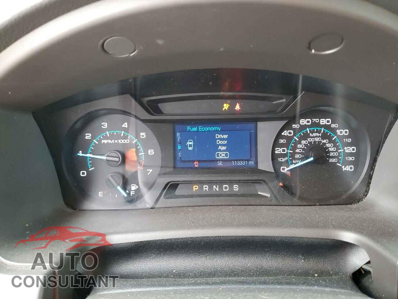 FORD FLEX 2016 - 2FMGK5B89GBA17683