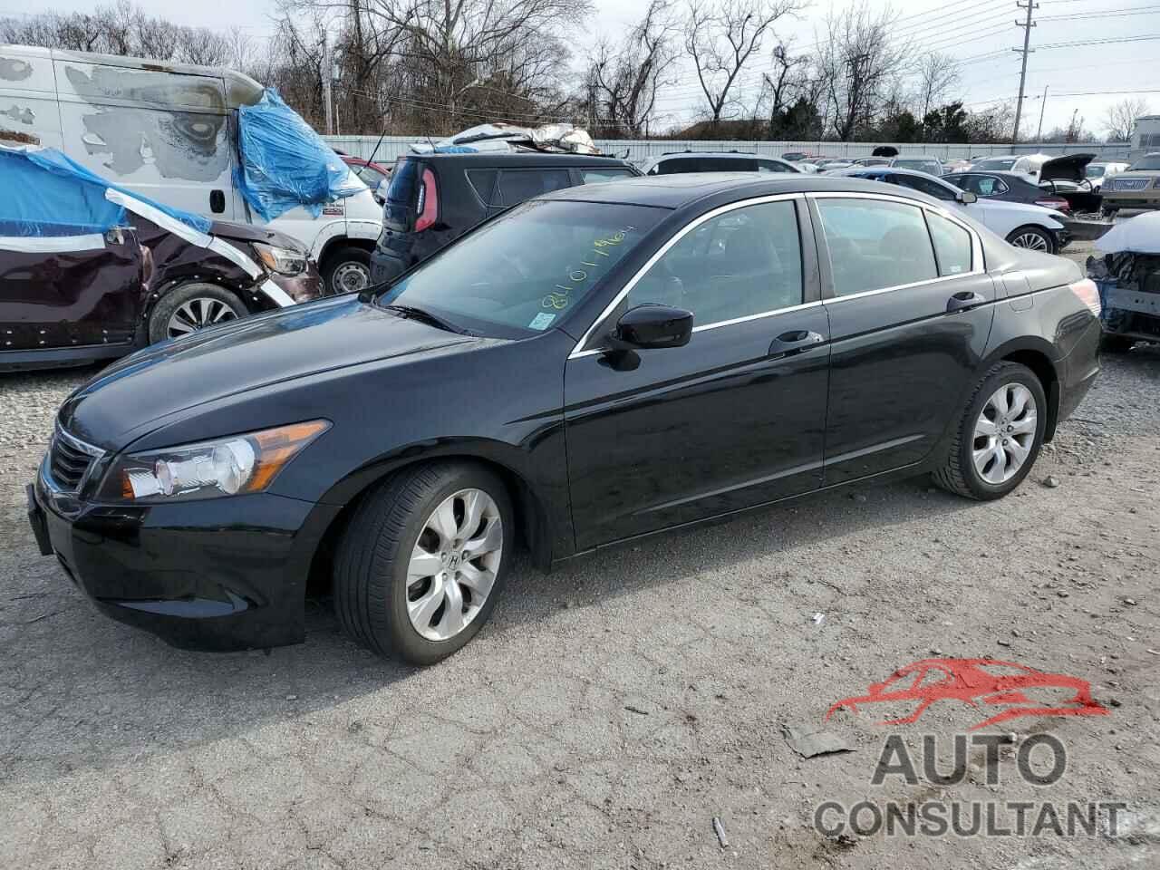 HONDA ACCORD 2009 - 1HGCP26889A052180