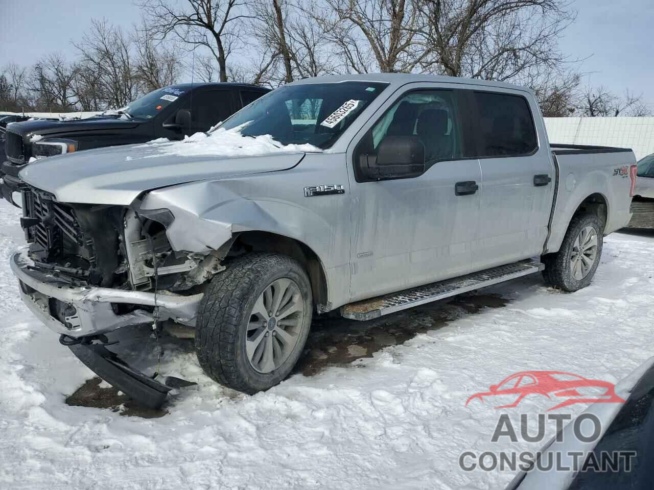 FORD F-150 2017 - 1FTEW1EP2HKC43602