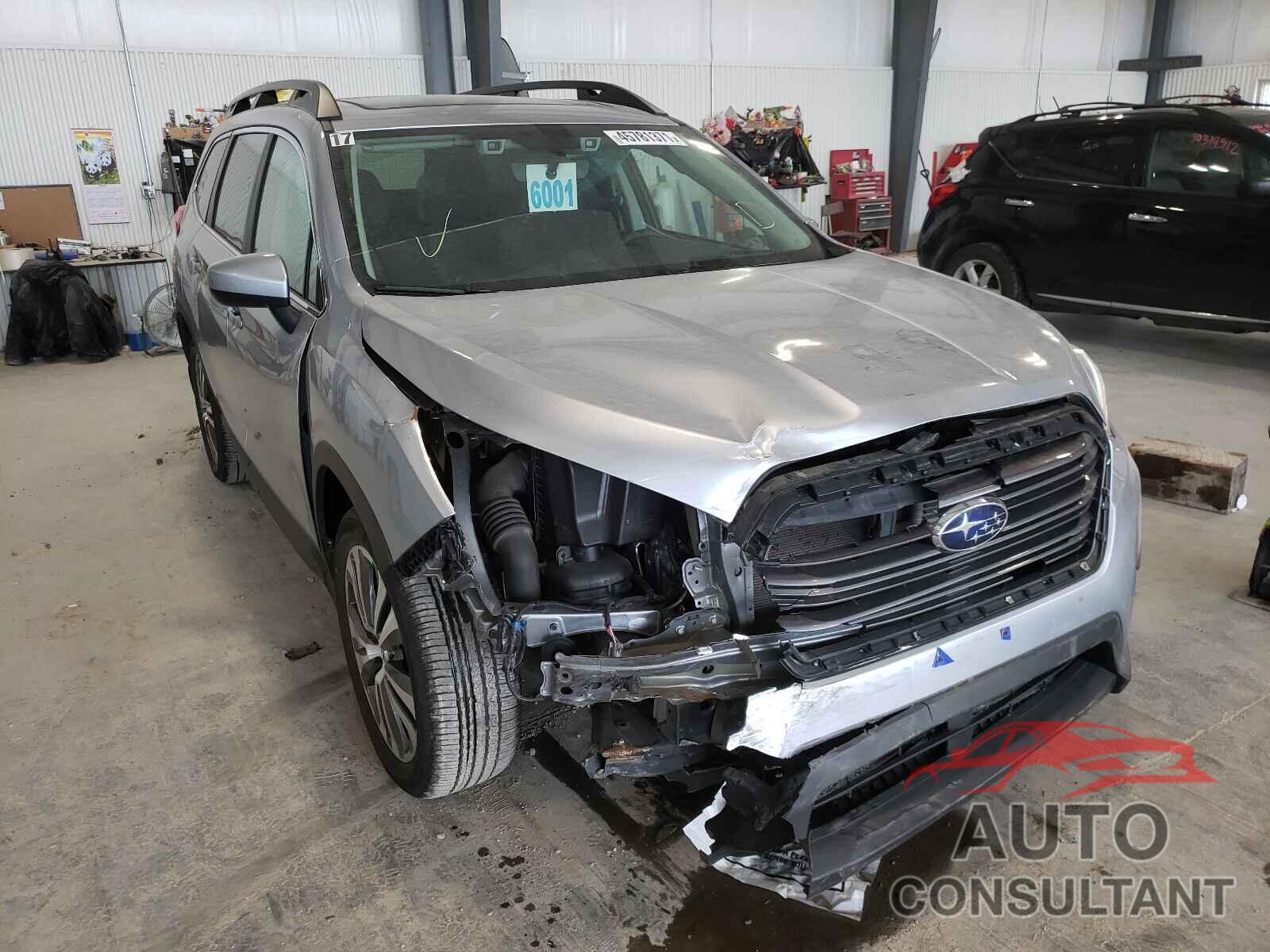 SUBARU ALL MODELS 2020 - 4S4WMAHD1L3450461