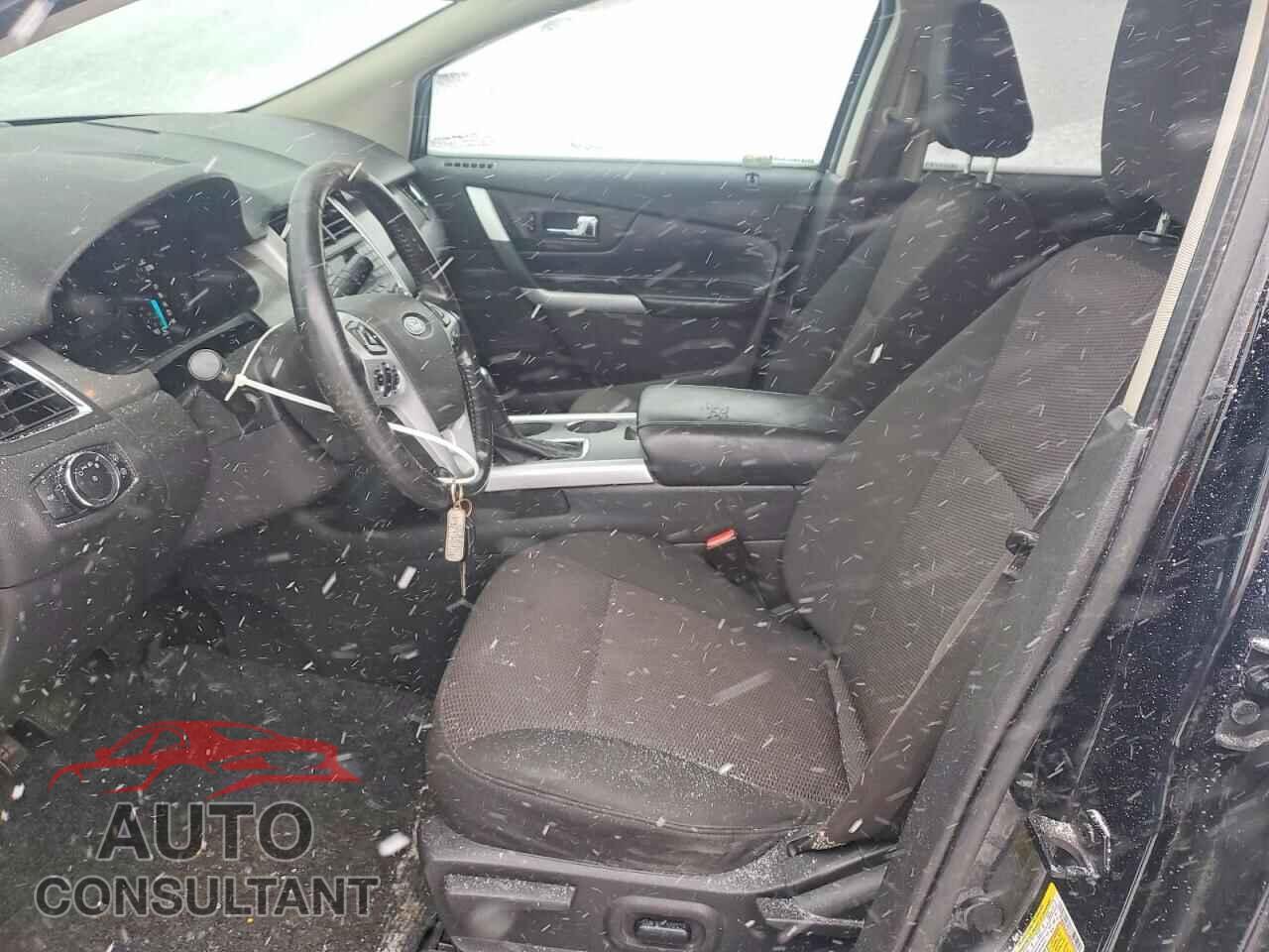 FORD EDGE 2011 - 2FMDK3JCXBBB48935