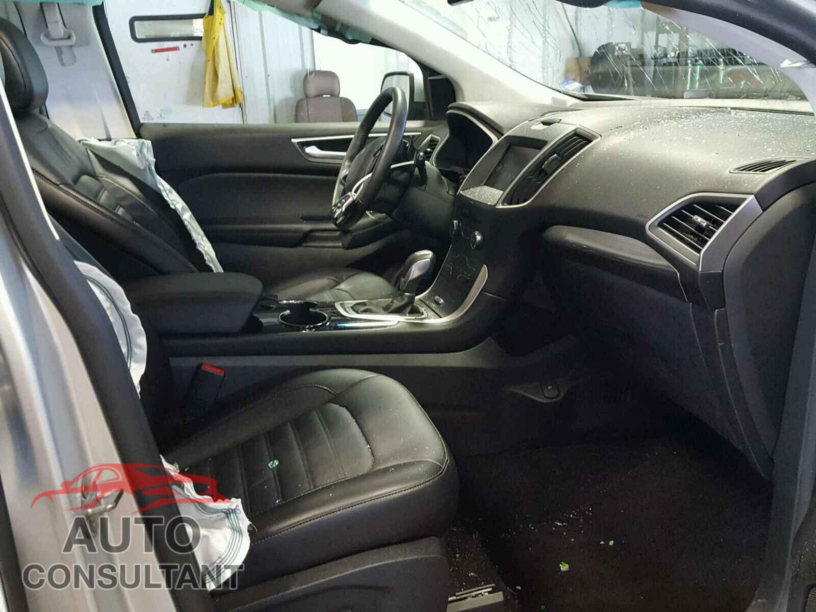FORD EDGE SEL 2015 - 2FMPK4J93FBB05213