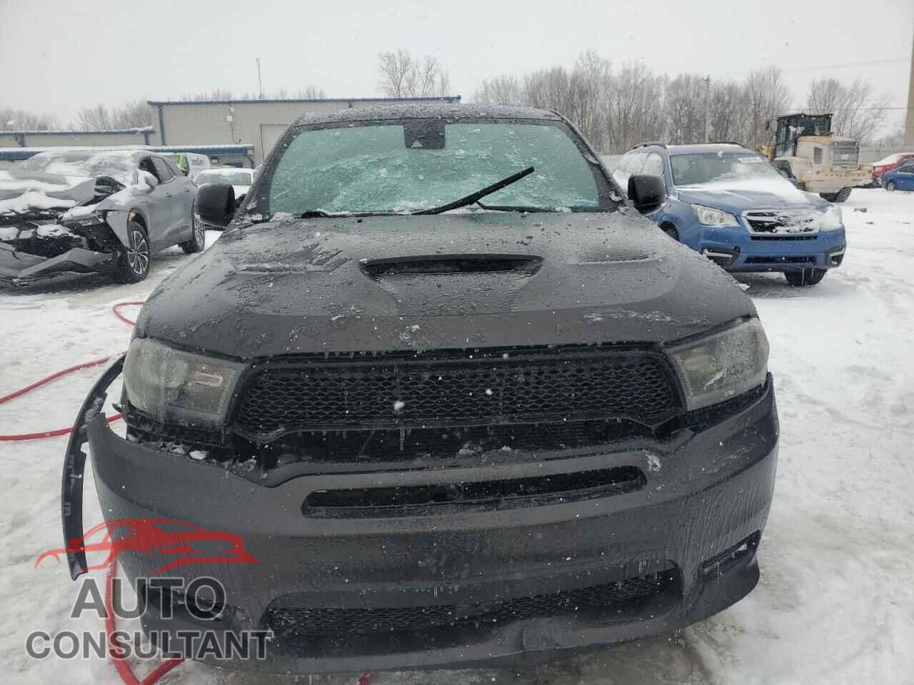 DODGE DURANGO 2014 - 1C4SDJCT9EC598975