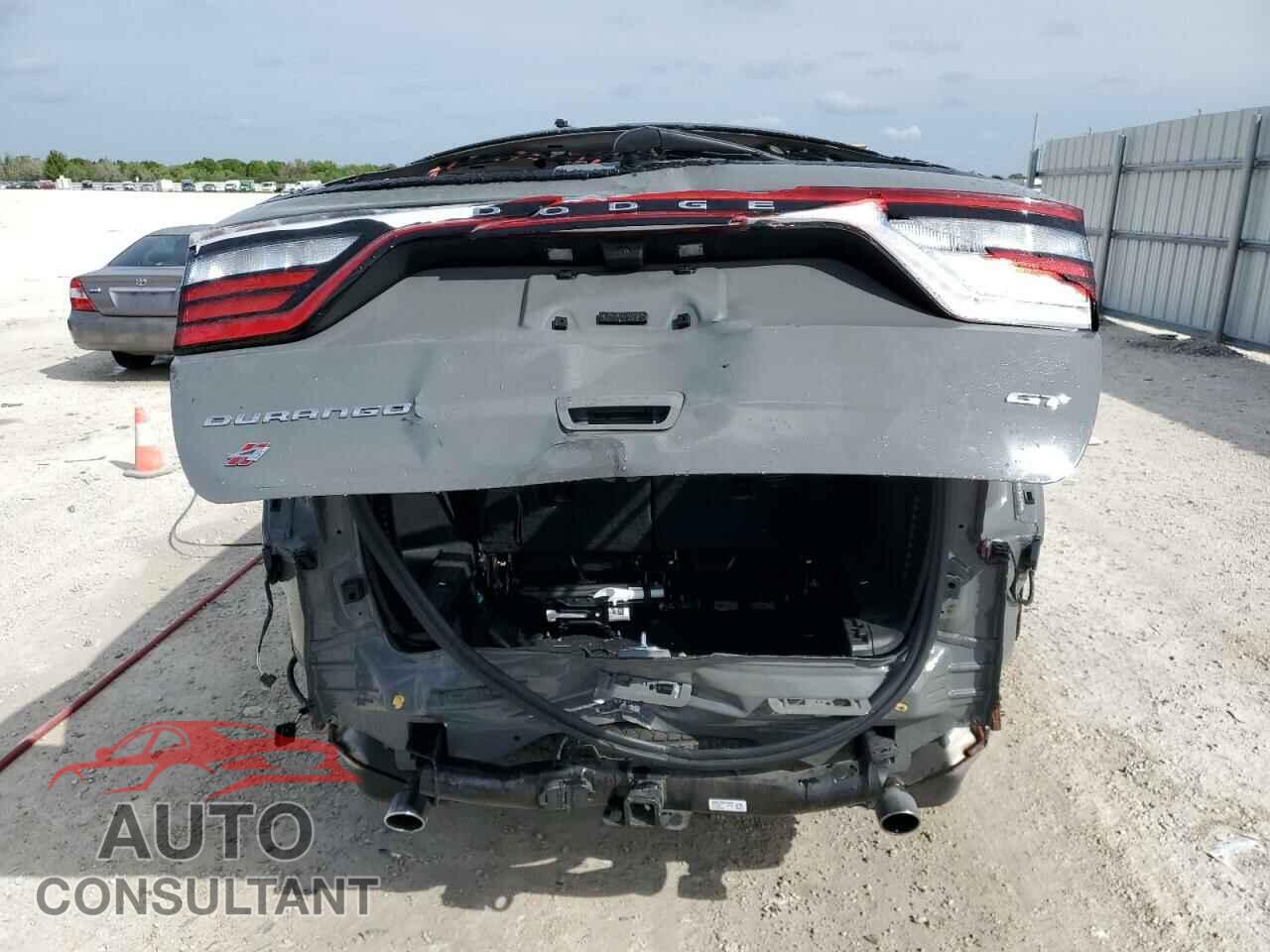 DODGE DURANGO 2023 - 1C4RDJDG5PC572652