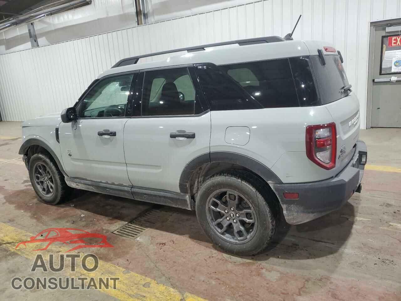 FORD BRONCO 2021 - 3FMCR9B65MRA80924