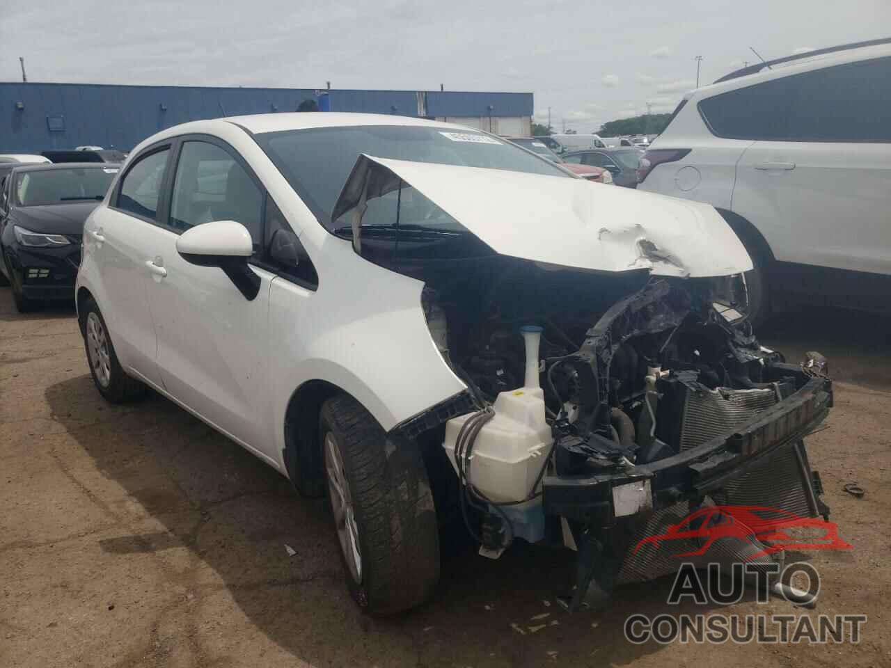 KIA RIO 2016 - KNADM5A31G6677722