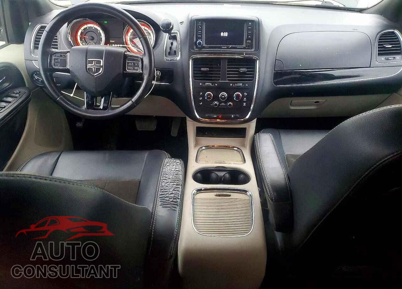 DODGE CARAVAN 2019 - 2C4RDGCG7KR563861
