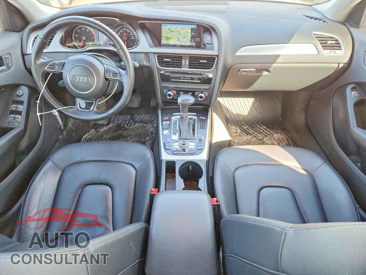 AUDI A4 2014 - WAUFFCFL4EN012932