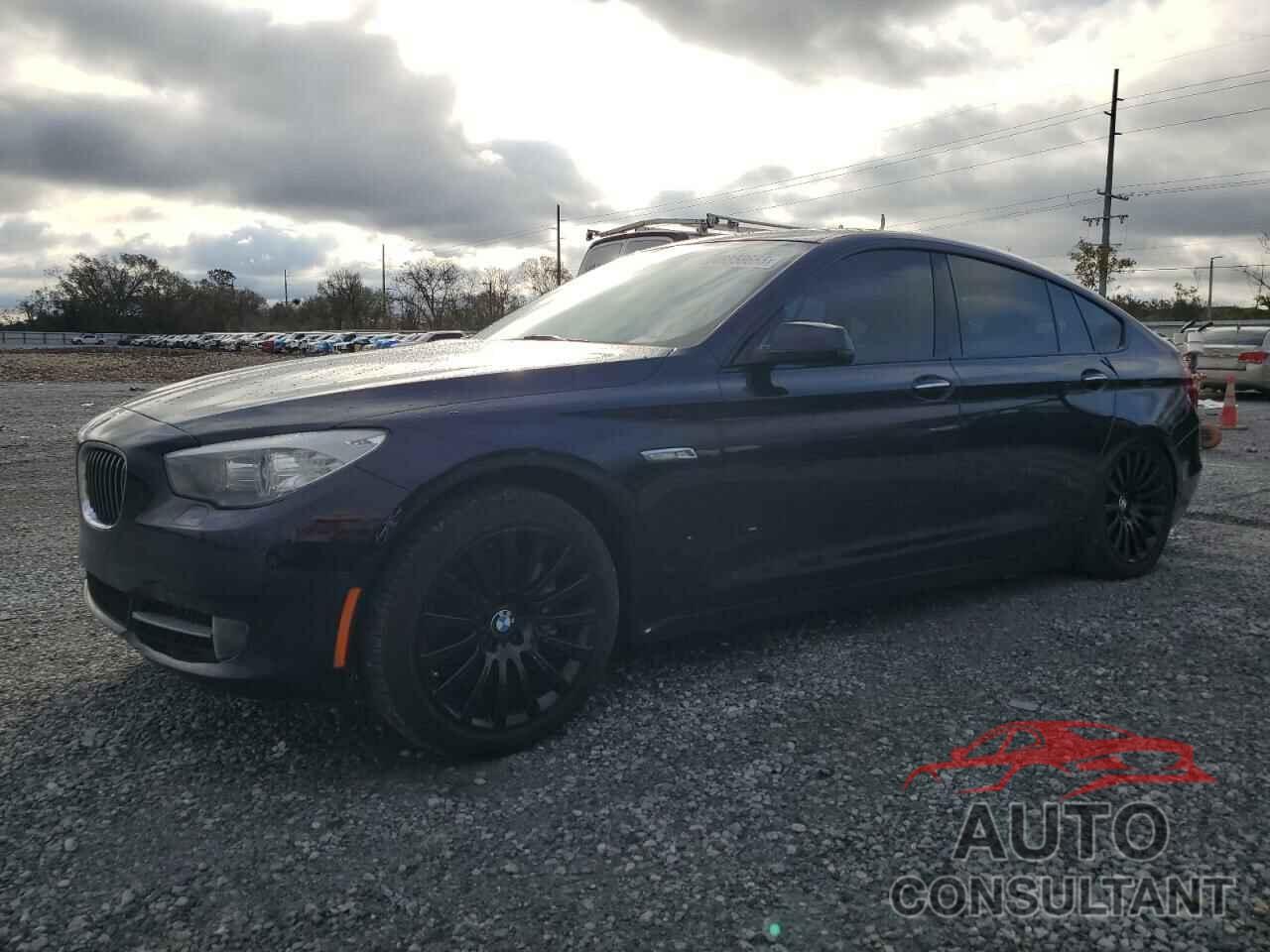 BMW 5 SERIES 2012 - WBASN2C59CC202008