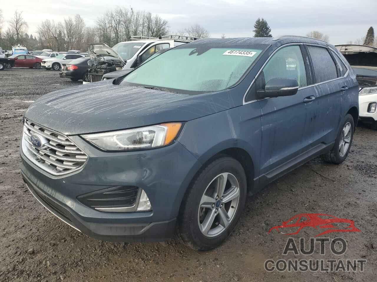 FORD EDGE 2019 - 2FMPK4J95KBB80103