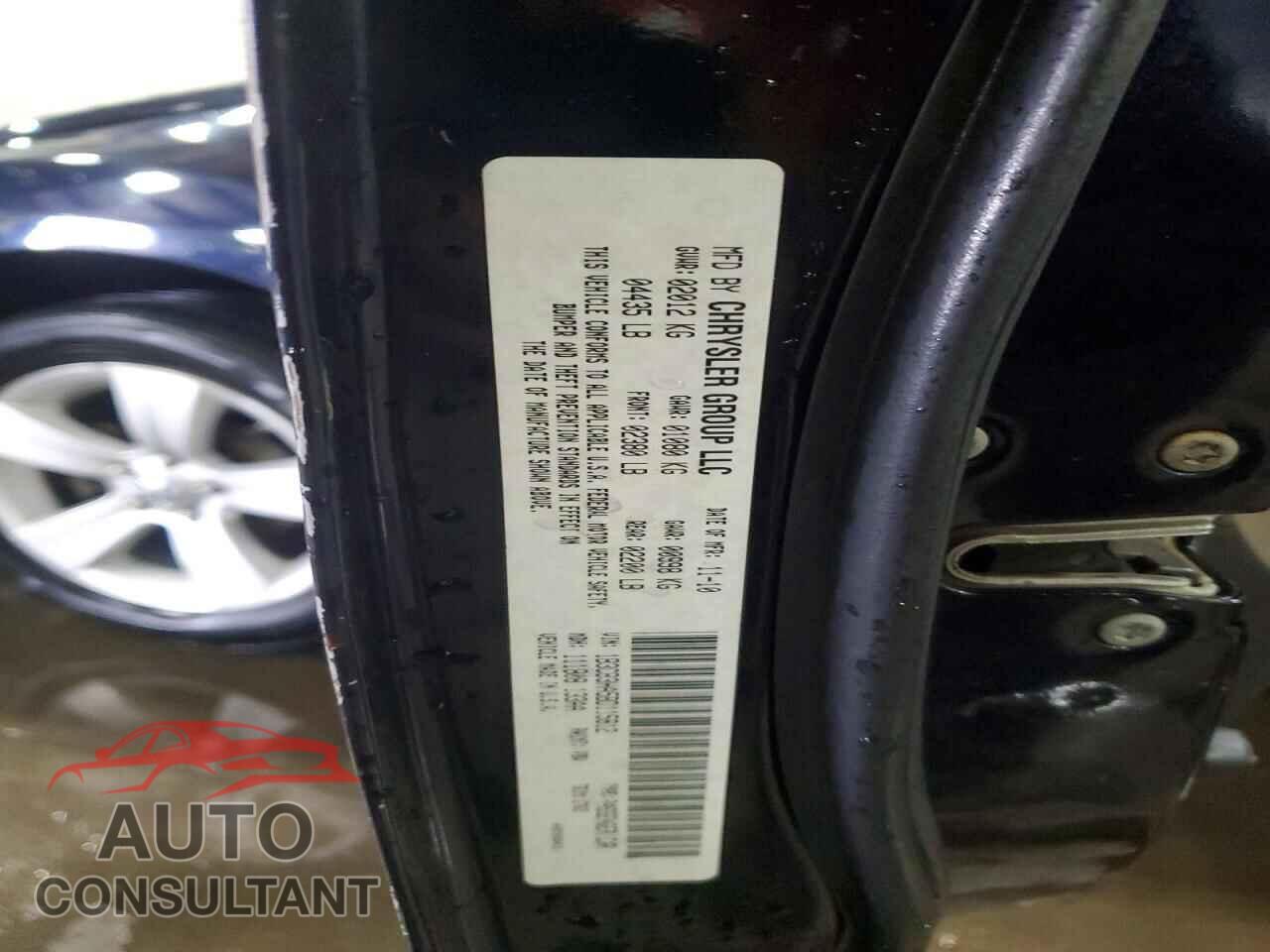 DODGE CALIBER 2011 - 1B3CB3HA5BD115812