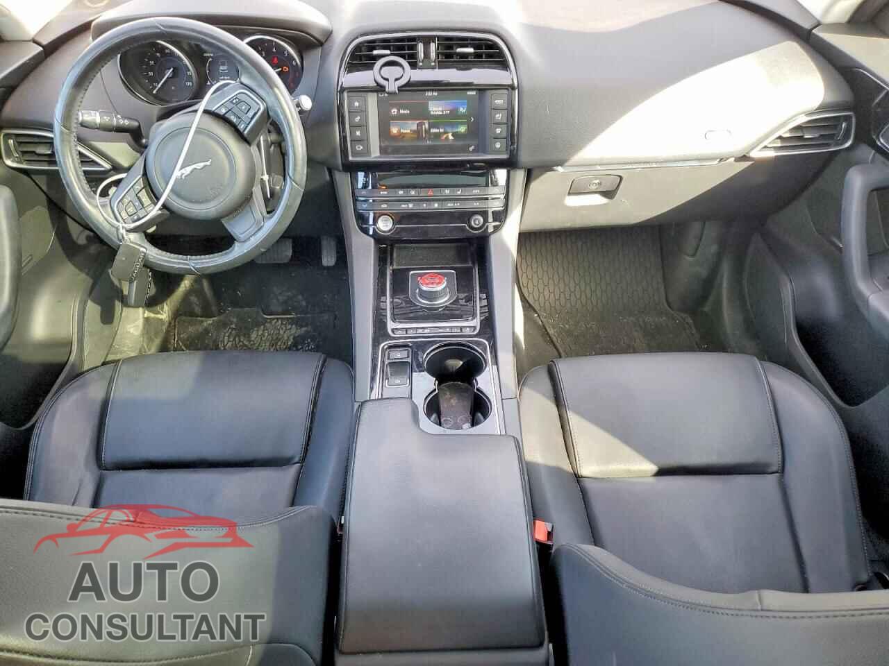 JAGUAR F-PACE 2017 - SADCS2BV0HA067512
