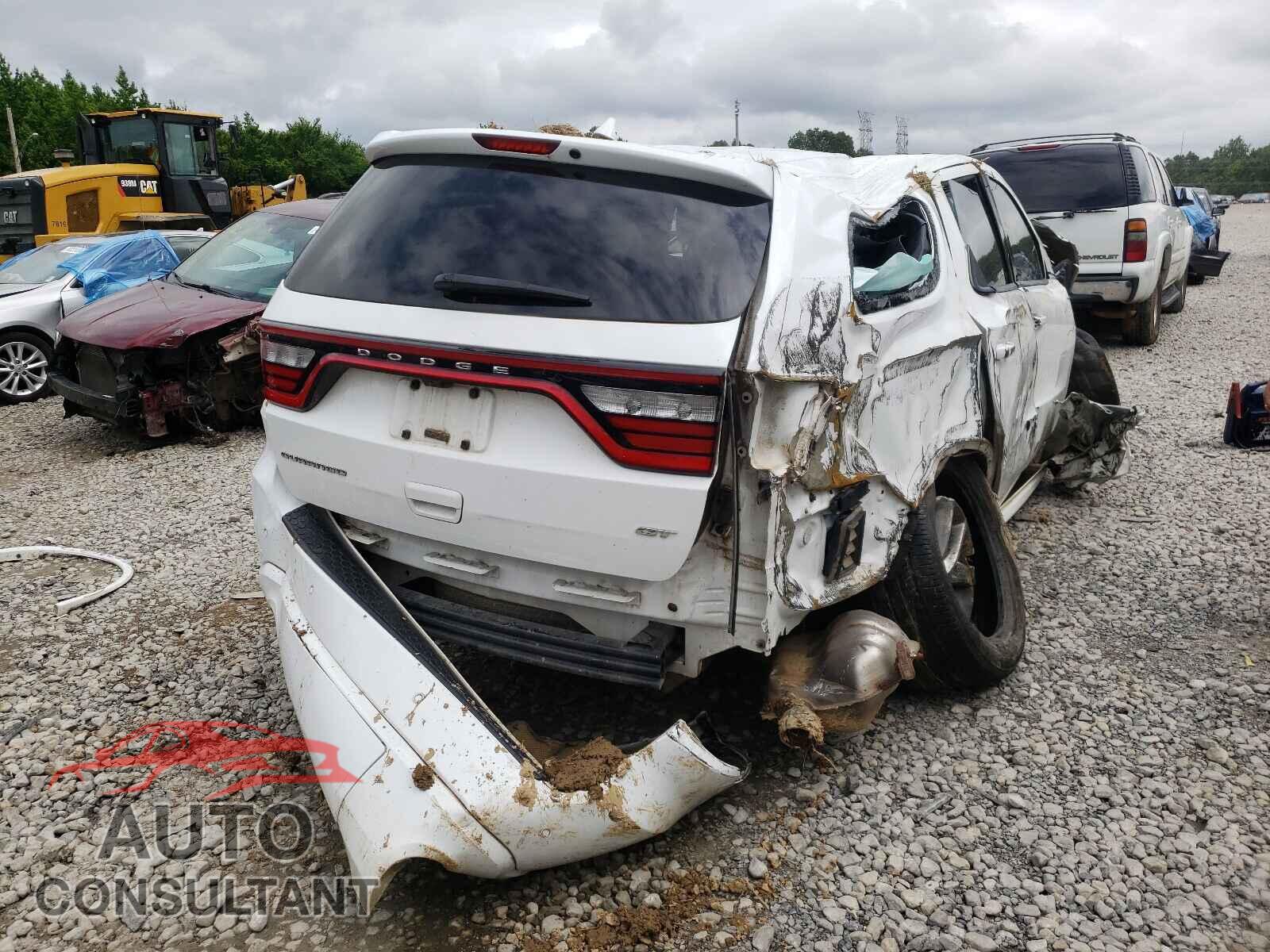 DODGE DURANGO 2017 - 1C4RDHDG9HC936078