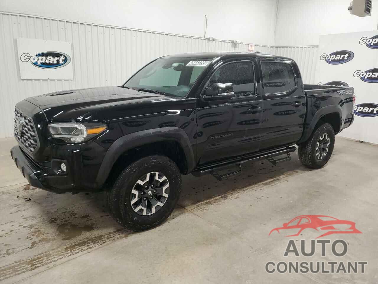TOYOTA TACOMA 2023 - 3TMCZ5AN2PM570972