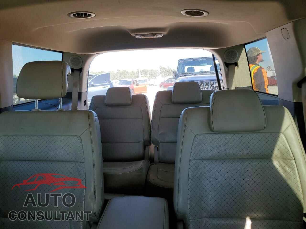 FORD FLEX 2010 - 2FMGK5DC6ABA50861