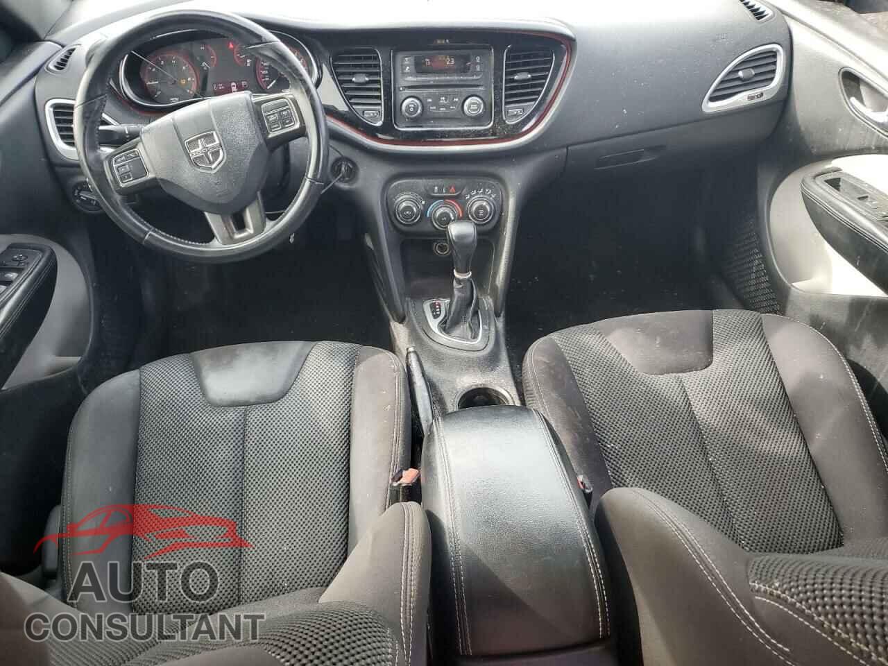 DODGE DART 2015 - 1C3CDFBB5FD141753