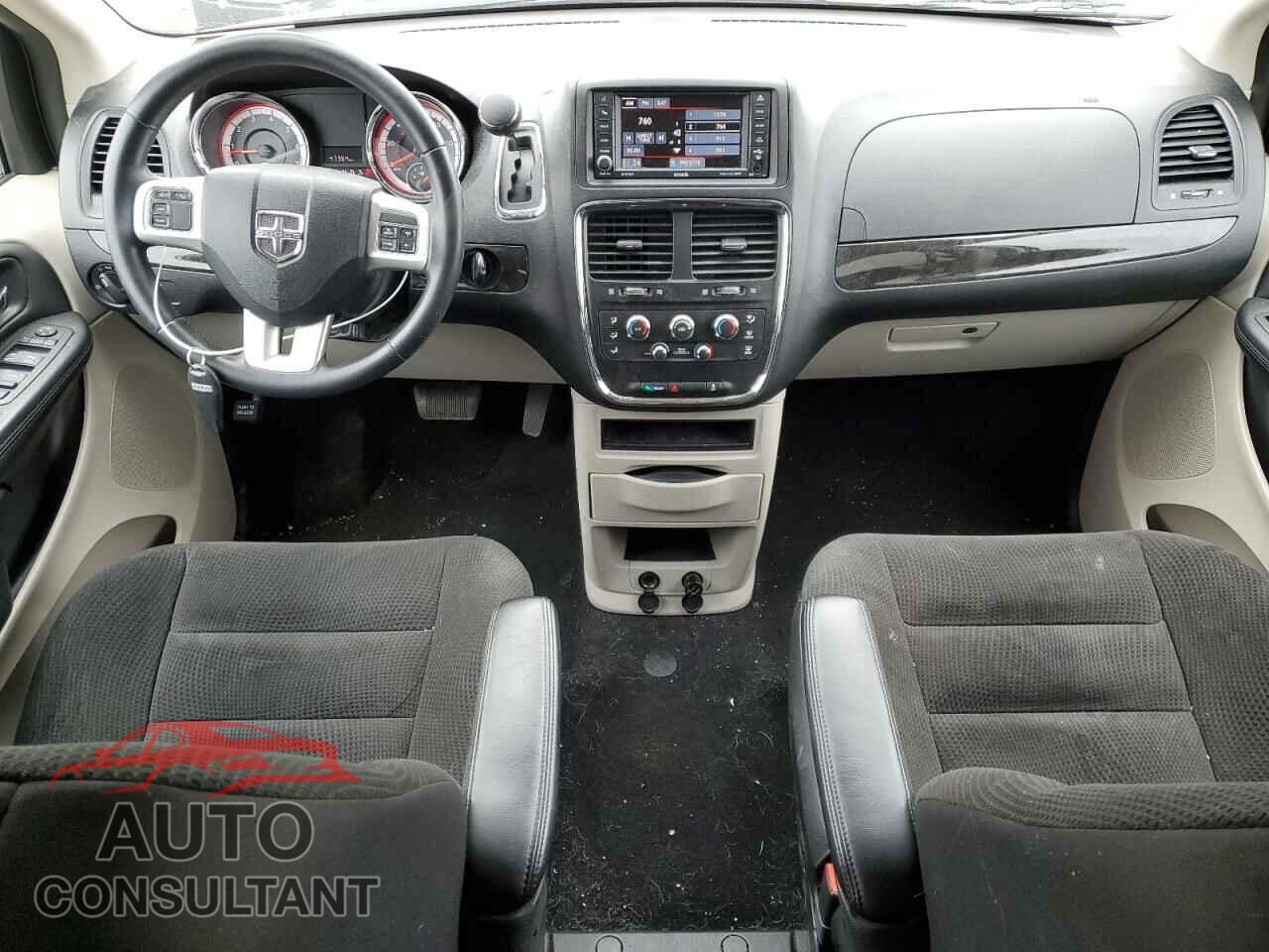 DODGE CARAVAN 2017 - 2C4RDGBG7HR819006
