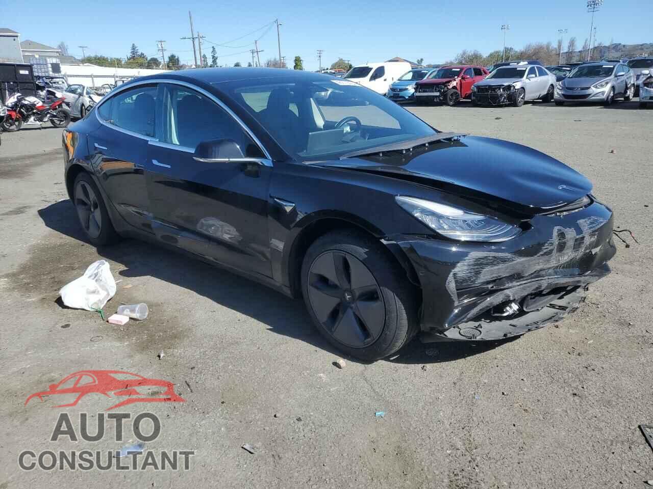 TESLA MODEL 3 2019 - 5YJ3E1EA4KF394869