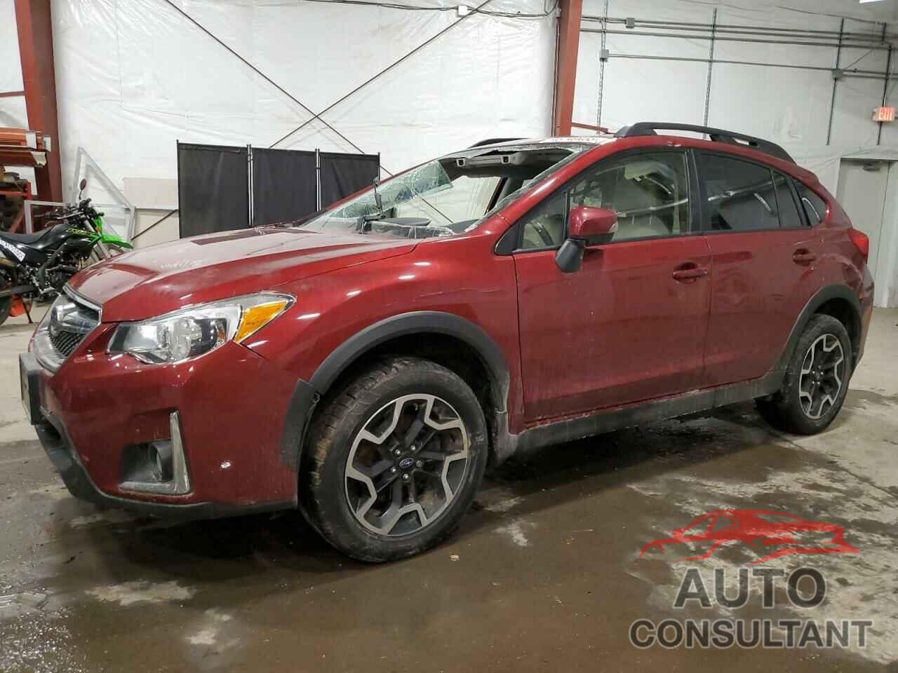 SUBARU CROSSTREK 2016 - JF2GPANC7GH255972